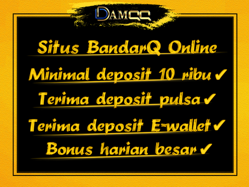 Situs BandarQ Online